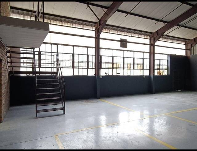 INDUSTRIAL PROPERTY TO RENT IN ROBERTVILLE